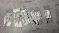 LOT OF V.MUELLER NL1410-MM ADSON DRESSING FORCEPS