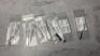 LOT OF V.MUELLER NL1410-MM ADSON DRESSING FORCEPS