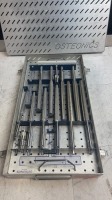 OSTEONICS AXIAL REAMERS INSTRUMENT SET