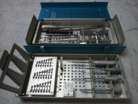 ZIMMER HERBERT BONE SCREW INSTRUMENT SET