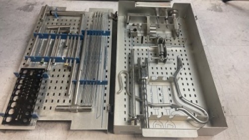 RICHARDS RUSSELL-TAYLOR TIBIAL INSTRUMENT SET