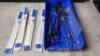 LOT OF LAPAROSCOPIC INSTRUMENTS