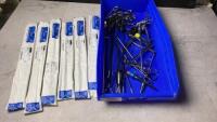 LOT OF LAPAROSCOPIC INSTRUMENTS