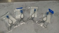 LOT OF ASSORTED CODMAN WILLIAMS MICRO LUMBAR DISCECTOMY RETRACTORS