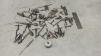 LOT OF DRILL ATTACHMENTS