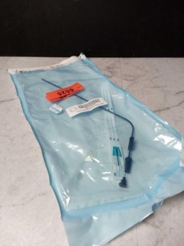 LARYNGOSCOPY SUCTION TUBE