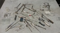 LOT OF VARIOUS INSTRUMENTS