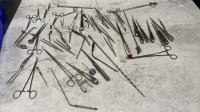 LOT OF VARIOUS INSTRUMENTS