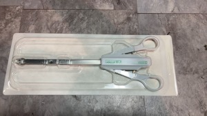 ETHICON ENDO-SURGERY, REF MCL20 LIGACLIP MCA MULTIPLE CHIP APPLIER 33.7 CM EXP DATE: 01-31-2024 LOT #: (01)10705036002466 REF #: 1 QUANTITY: 1 PACKAGE TYPE: EACH QTY IN PACKAGE: 1