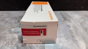SMITH AND NEPHEW, INC. FULL RADIUS 2.9 MAG-MINI DISP. BLADE EXP DATE: 03/02/2021 LOT #: 50718393 REF #: 1 QUANTITY: 1 PACKAGE TYPE: EACH QTY IN PACKAGE: 1