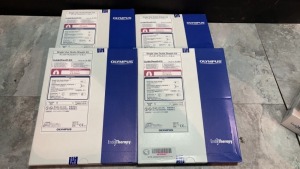 OLYMPUS MEDICAL SYSTEMS CORP. SINGLE USE GUIDE SHEATH KIT EXP DATE: 12/31/2022 LOT #: 01K REF #: 1 QUANTITY: 4 PACKAGE TYPE: EACH QTY IN PACKAGE: 1