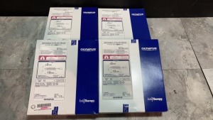 OLYMPUS MEDICAL SYSTEMS CORP. DISPOSABLE CYTOLOGY BRUSH EXP DATE: 11/30/2024 LOT #: 9ZK REF #: 1 QUANTITY: 4 PACKAGE TYPE: EACH QTY IN PACKAGE: 1