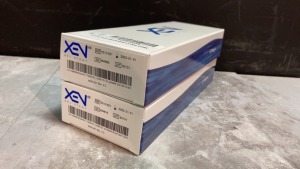 ALLERGAN, INC. XEN STERILE INJECTOR US EXP DATE: 01/31/2023 LOT #: 63131 REF #: 1 QUANTITY: 2 PACKAGE TYPE: EACH QTY IN PACKAGE: 1