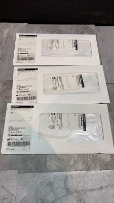 MEDTRONIC PS MEDICAL, INC. CATH 23092 PERIT STD NO SLITS 120CM IMP EXP DATE: 01/31/2023 LOT #: E42598 REF #: 1 QUANTITY: 3 PACKAGE TYPE: EACH QTY IN PACKAGE: 1
