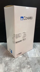 CONMED CORPORATION ABC TRIPLE OPTION HANDPIECE EXP DATE: 08/19/2024 LOT #: 201908214 REF #: 1 QUANTITY: 1 PACKAGE TYPE: EACH QTY IN PACKAGE: 1