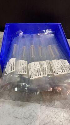 DEPUY ORTHOPAEDICS, INC. KAMVAC MINI SUCTION TUBE EXP DATE: 12/09/2022 LOT #: 58203319 REF #: 1 QUANTITY: 18 PACKAGE TYPE: EACH QTY IN PACKAGE: 1
