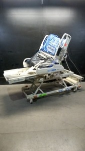 HILL-ROM P3200 VERSACARE HOSPITAL BED (PARTS UNIT)