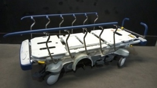 STRYKER 1115 BIG WHEEL GLIDEAWAY STRETCHER