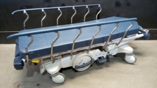 STRYKER 1015 BIG WHEEL GLIDEAWAY STRETCHER