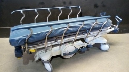 STRYKER 1015 BIG WHEEL GLIDEAWAY STRETCHER