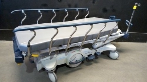 STRYKER 1015 BIG WHEEL GLIDEAWAY STRETCHER