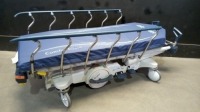 STRYKER 1015 BIG WHEEL GLIDEAWAY STRETCHER