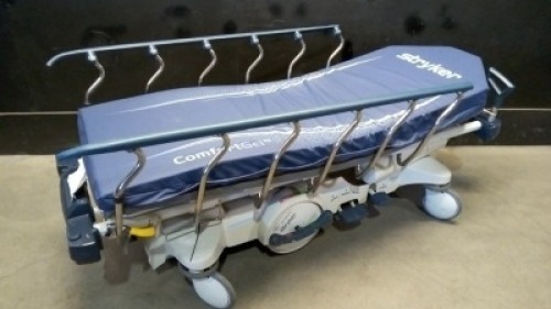 STRYKER 1015 BIG WHEEL GLIDEAWAY STRETCHER