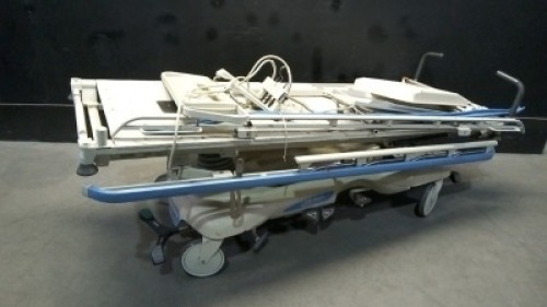 HILL-ROM TRANSTAR P8000 STRETCHER