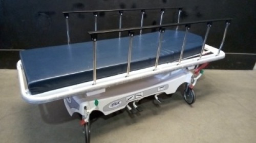 MAC MEDICAL 1000 STRETCHER