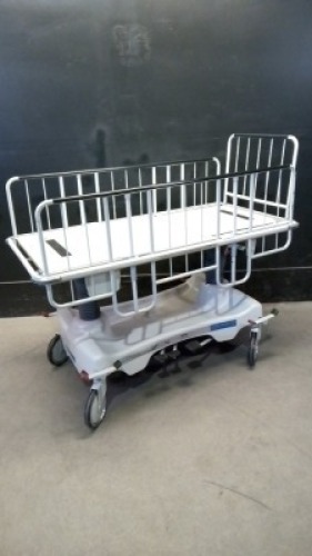 STERIS HAUSTED PEDIATRIC CARE STRETCHER