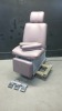 HILL ADJUSTABLE HA90P POWER EXAM CHAIR WITH FOOT CONTROL
