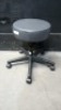 MCKESSON ENTRUST ROLLING EXAM STOOL