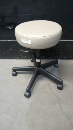 MCKESSON ENTRUST ROLLING EXAM STOOL