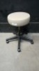 MCKESSON ENTRUST ROLLING EXAM STOOL