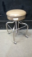 PEDIGO ROLLING EXAM STOOL