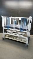 HARD ELECTRIC INFANT CRIB