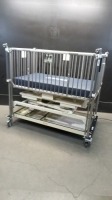 HARD ELECTRIC INFANT CRIB