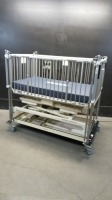 HARD ELECTRIC INFANT CRIB