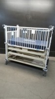 HARD ELECTRIC INFANT CRIB