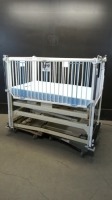 HARD ELECTRIC INFANT CRIB