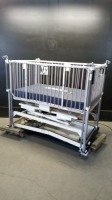 HARD ELECTRIC INFANT CRIB