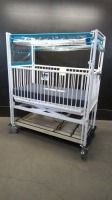 HARD INFANT CRIB