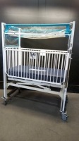 HARD INFANT CRIB