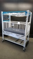 HARD INFANT CRIB