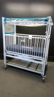 HARD INFANT CRIB