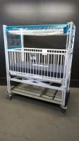 HARD INFANT CRIB