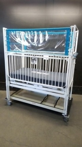 HARD INFANT CRIB