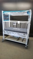 HARD INFANT CRIB