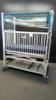 HARD INFANT CRIB