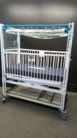 HARD INFANT CRIB